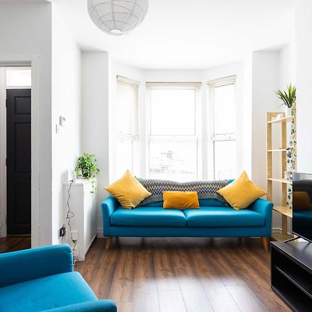 Belfast City - 3 Bed Cosy Terrace Home - Hip And Trendy Ormeau Road Eksteriør billede