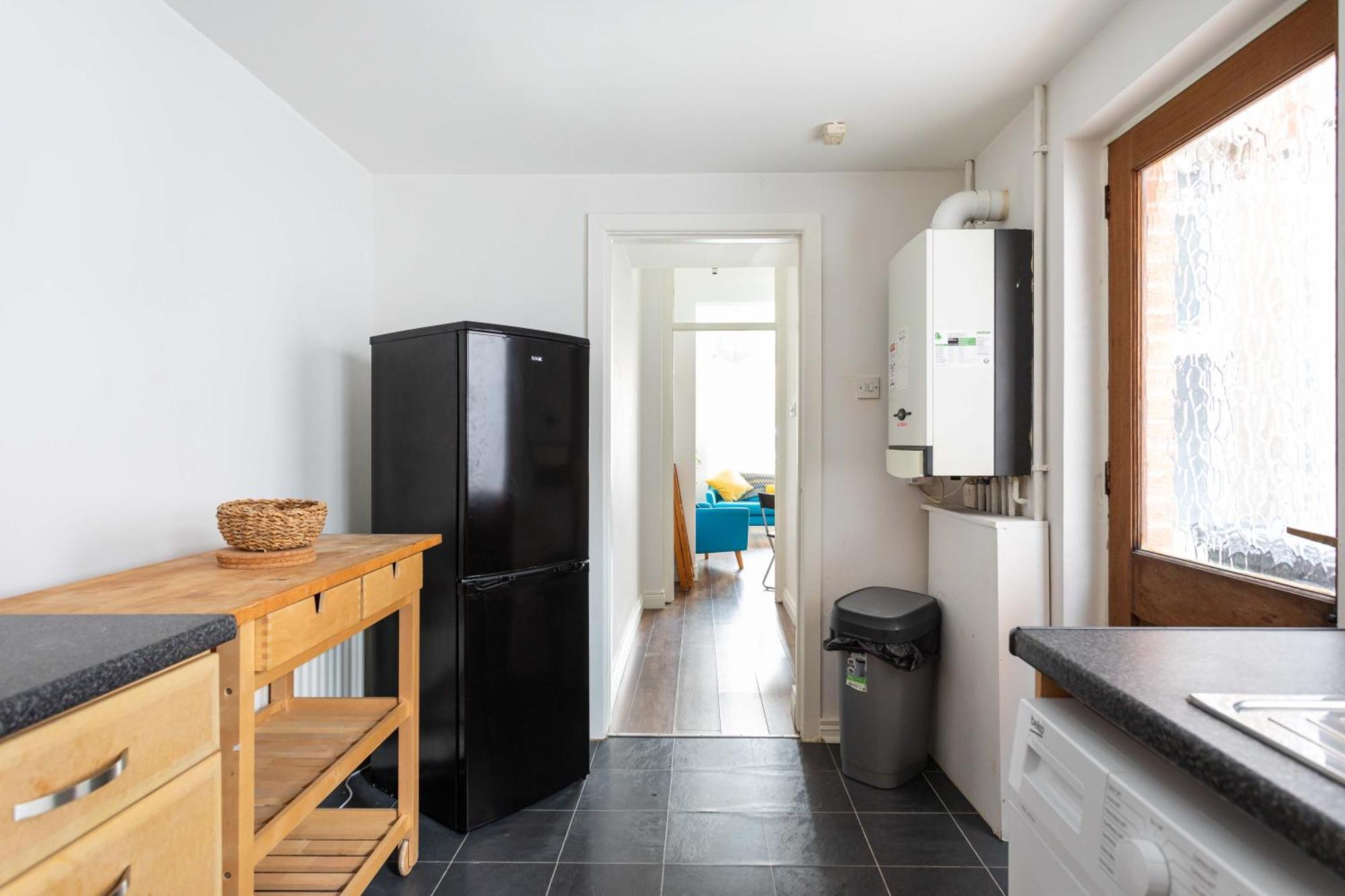 Belfast City - 3 Bed Cosy Terrace Home - Hip And Trendy Ormeau Road Eksteriør billede